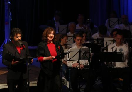 ZDAJ ZAORI PESEM O SVOBODI 26 FOTO LJUBO VUKELIČ